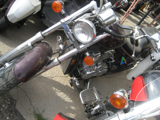 Image Title REPAIRABLE 1995 Honda VT600C VLX Shadow $850 OBO